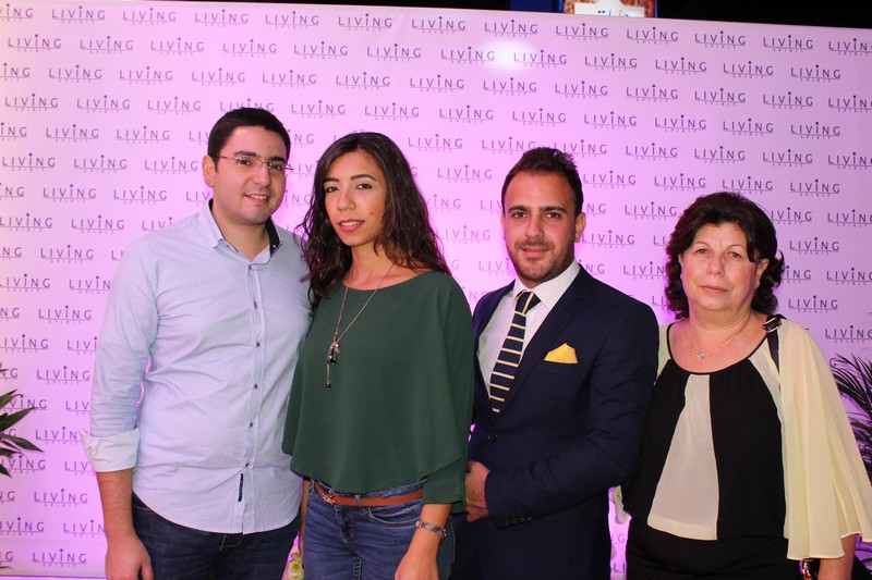 Opening of Living Spirit in Amioun